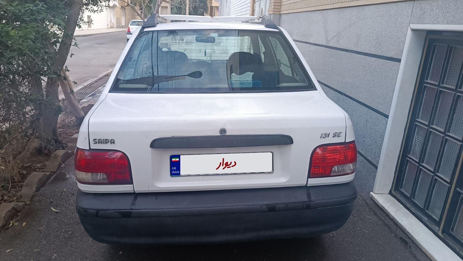 پراید 131 SE - 1393