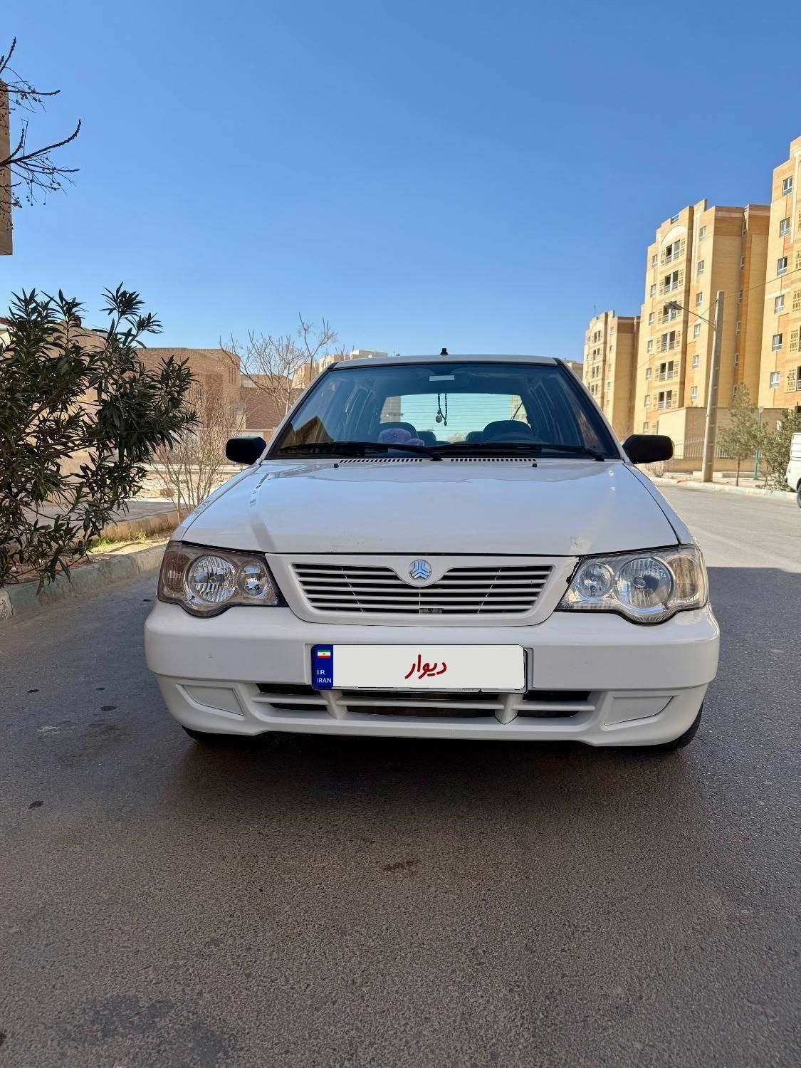 پراید 111 SE - 1398