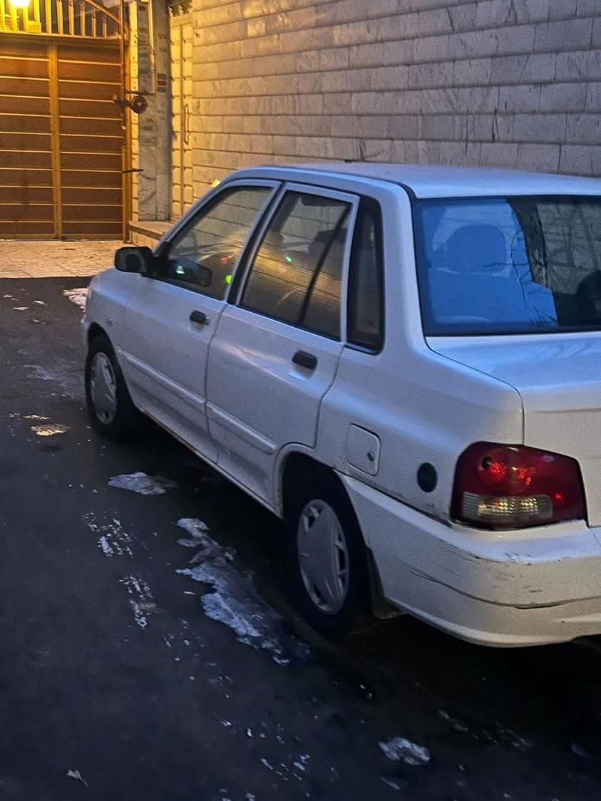 پراید 132 SX - 1390