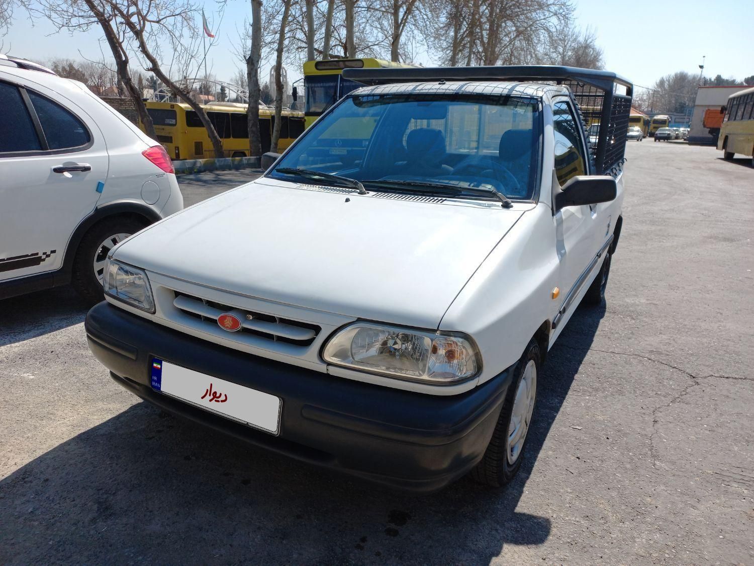 پراید 151 SE - 1399