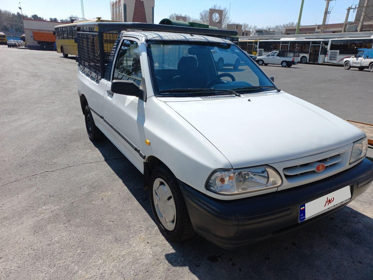 پراید 151 SE - 1399