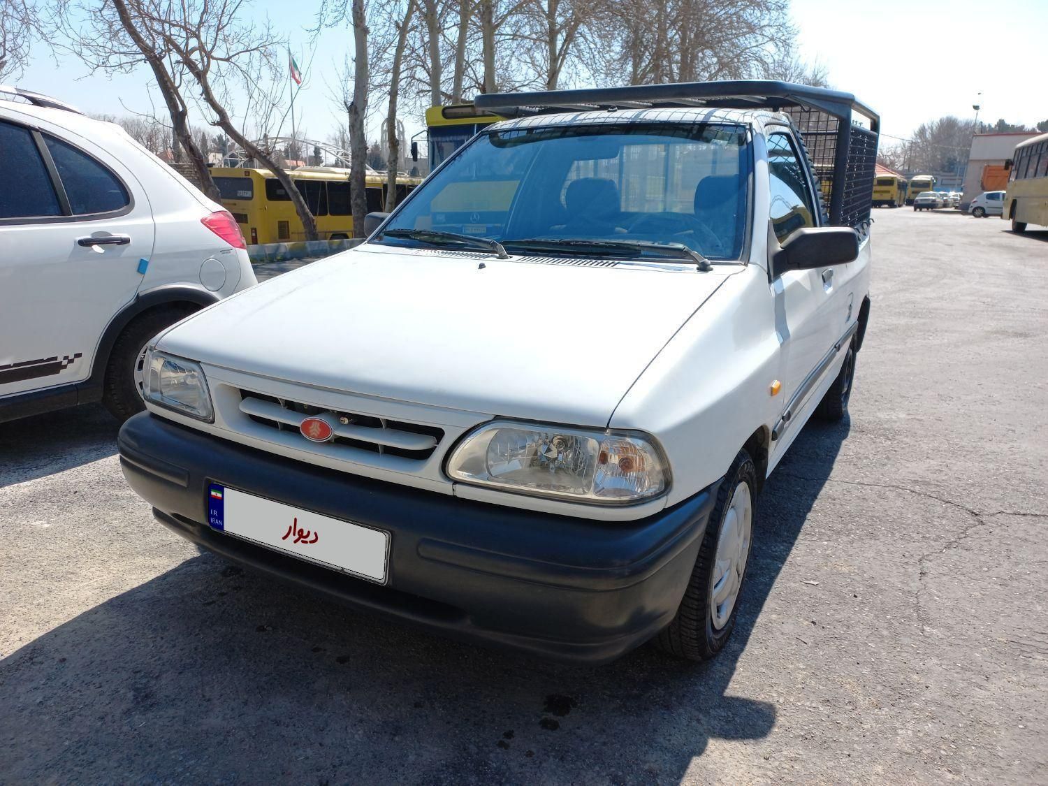 پراید 151 SE - 1399