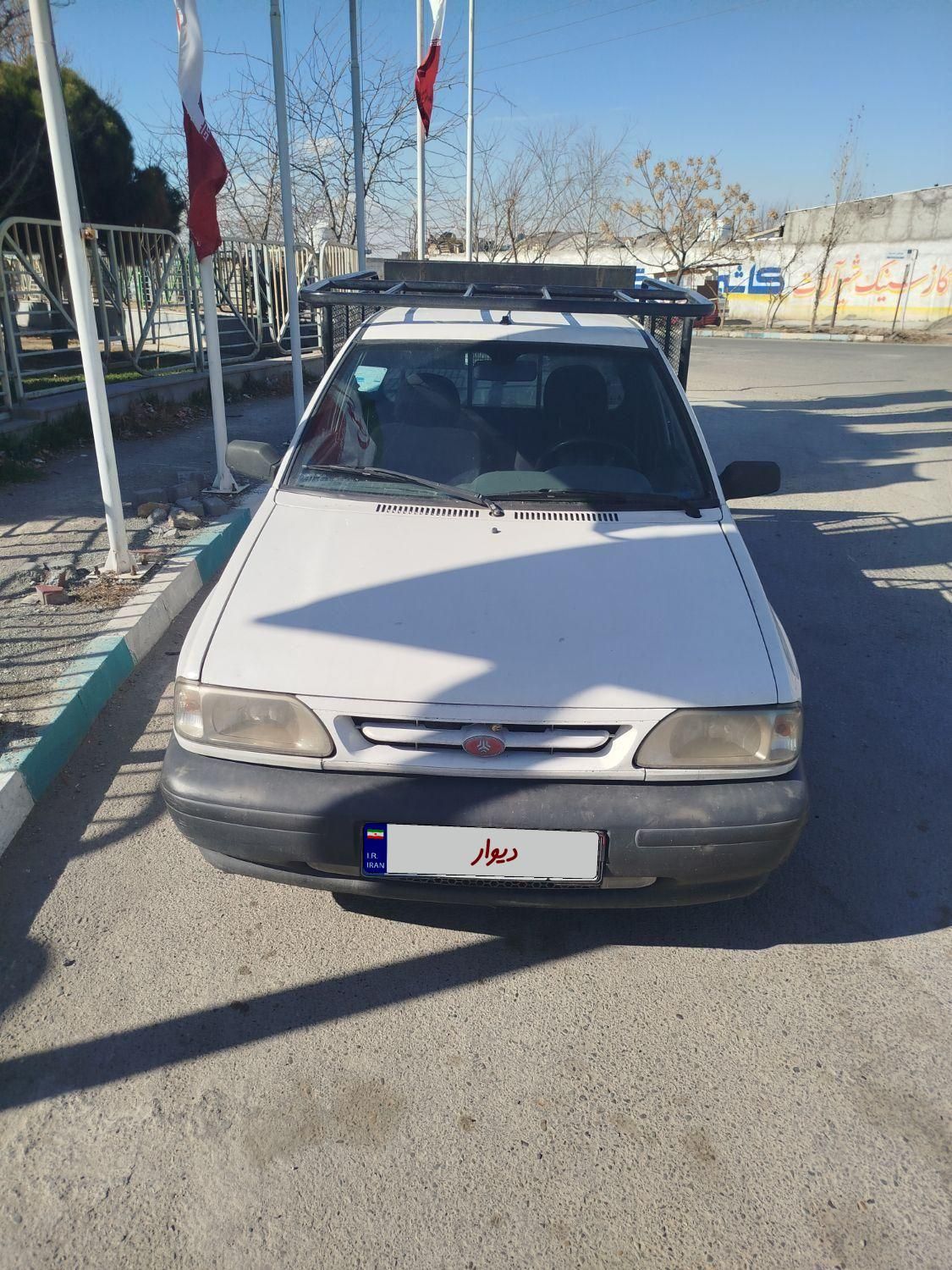 پراید 151 SE - 1396