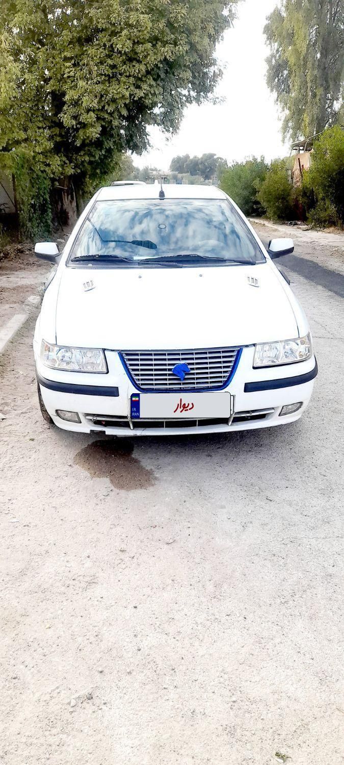 سمند LX XU7 - 1397