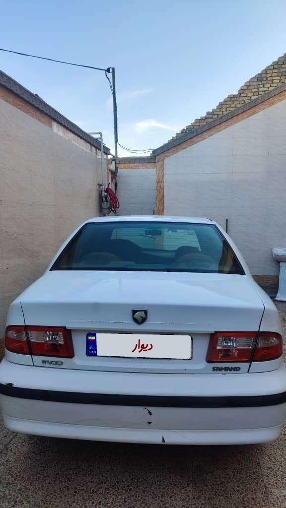 سمند LX XU7 - 1397