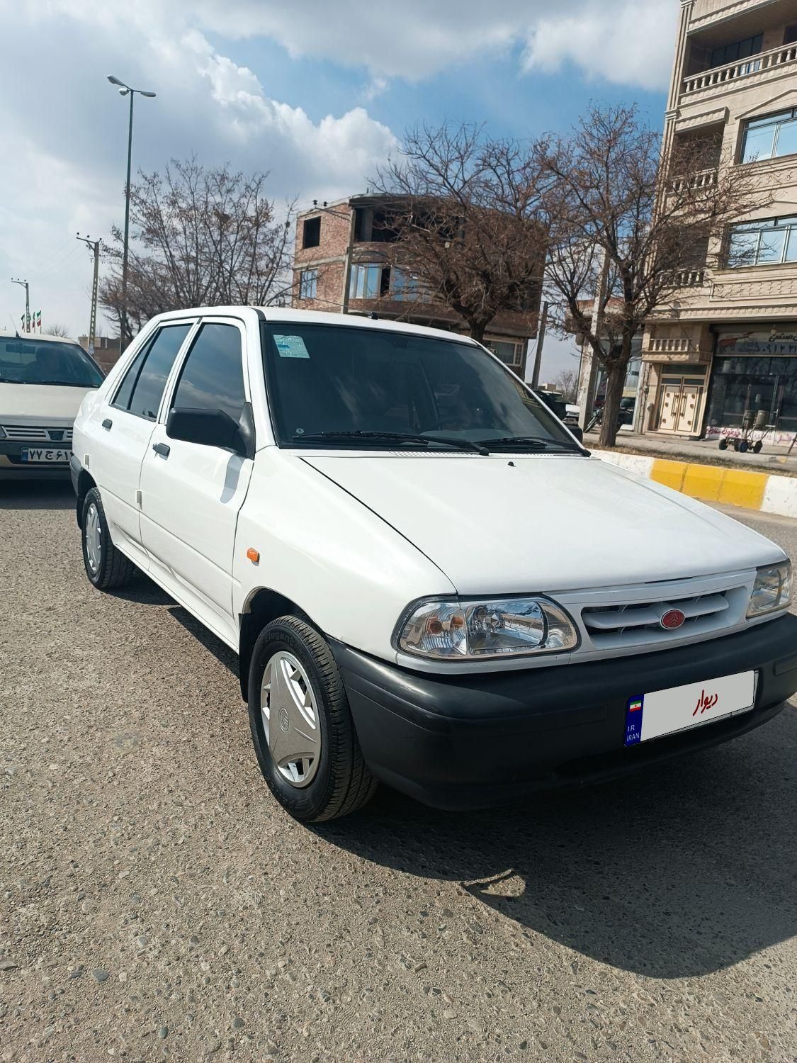 پراید 131 SE - 1395