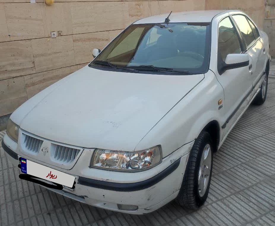 سمند LX XU7 - 1389