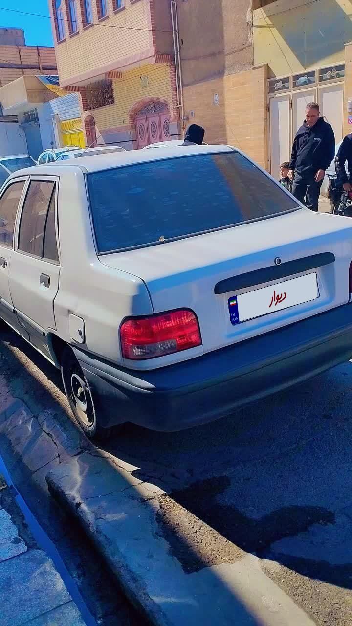 پراید 131 SE - 1396