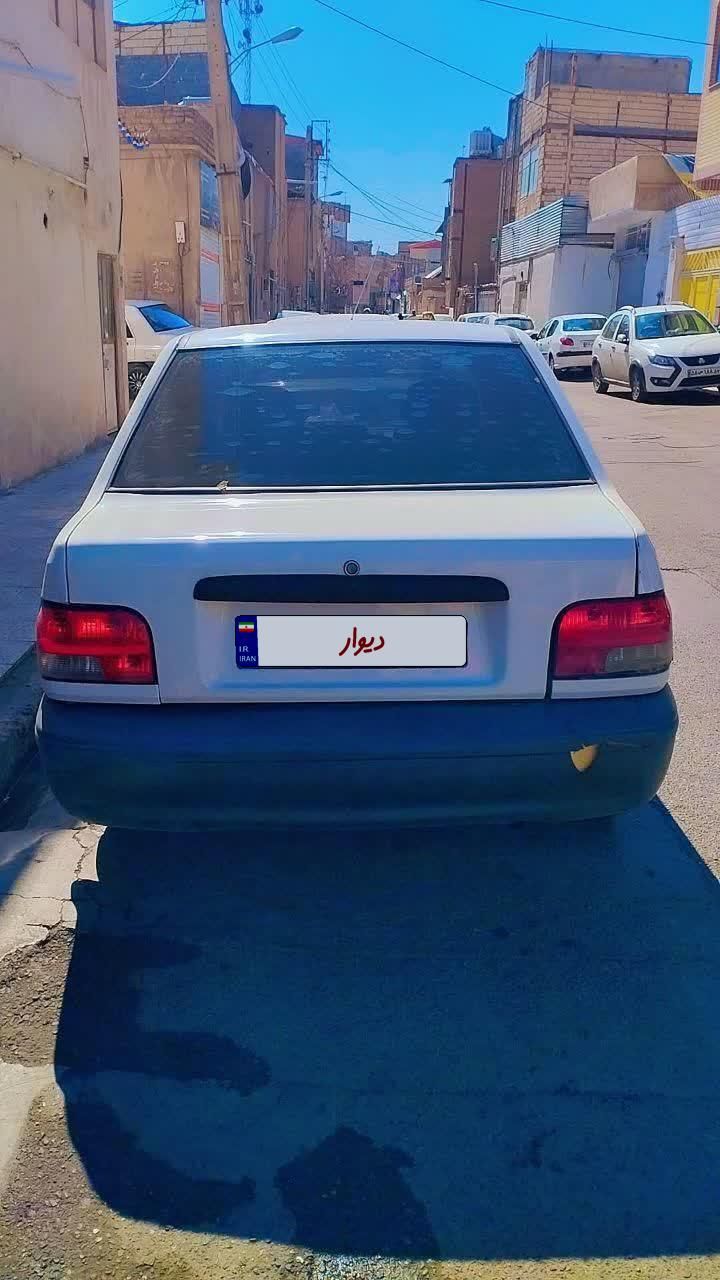 پراید 131 SE - 1396