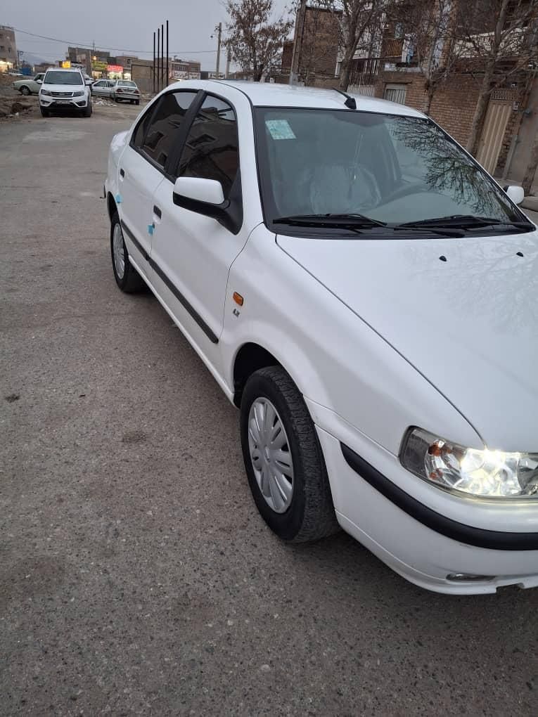 سمند LX XU7 - 1398