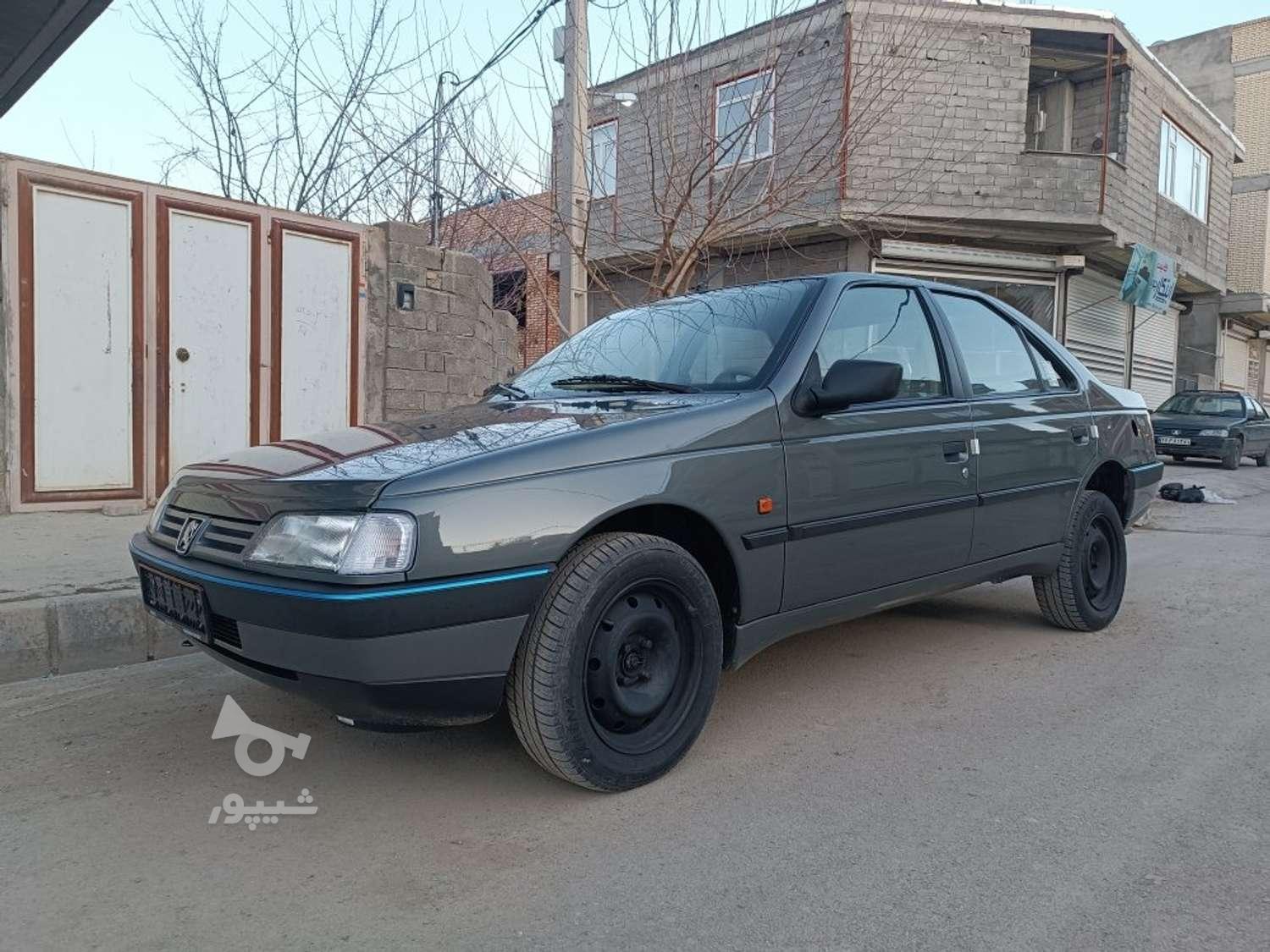 پژو 405 GLX - دوگانه سوز - 1390