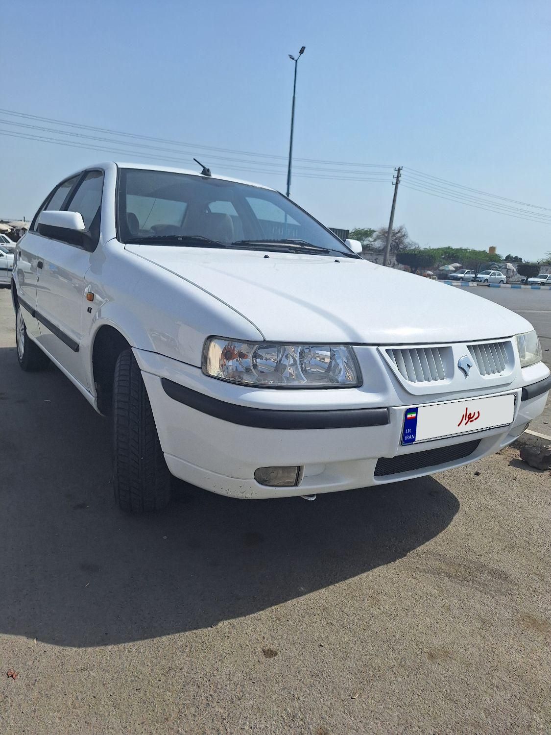 سمند LX XU7 - 1398