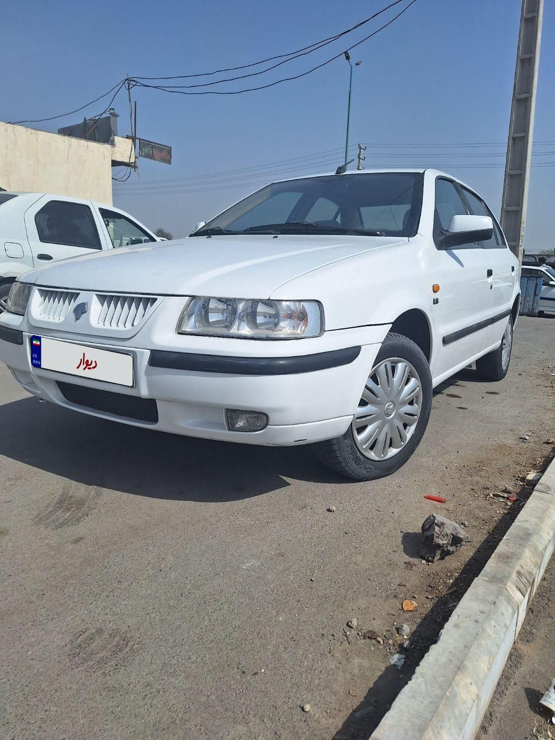 سمند LX XU7 - 1398