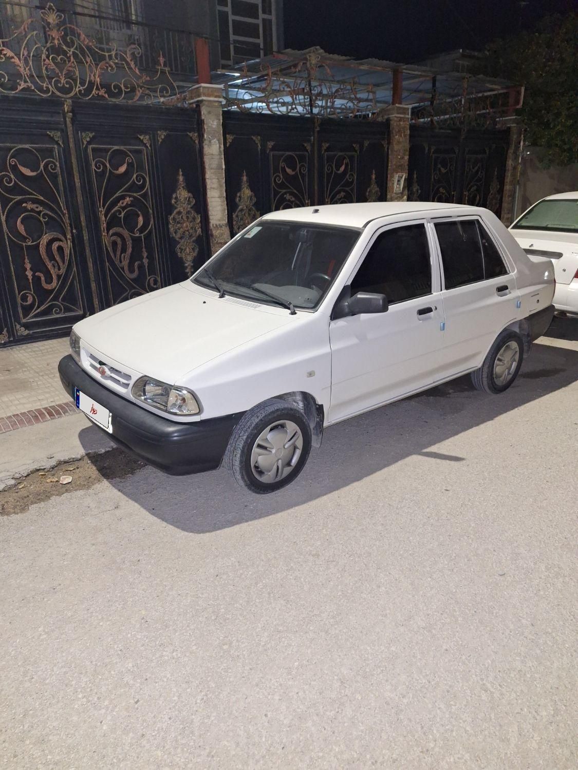 پراید 131 EX - 1396