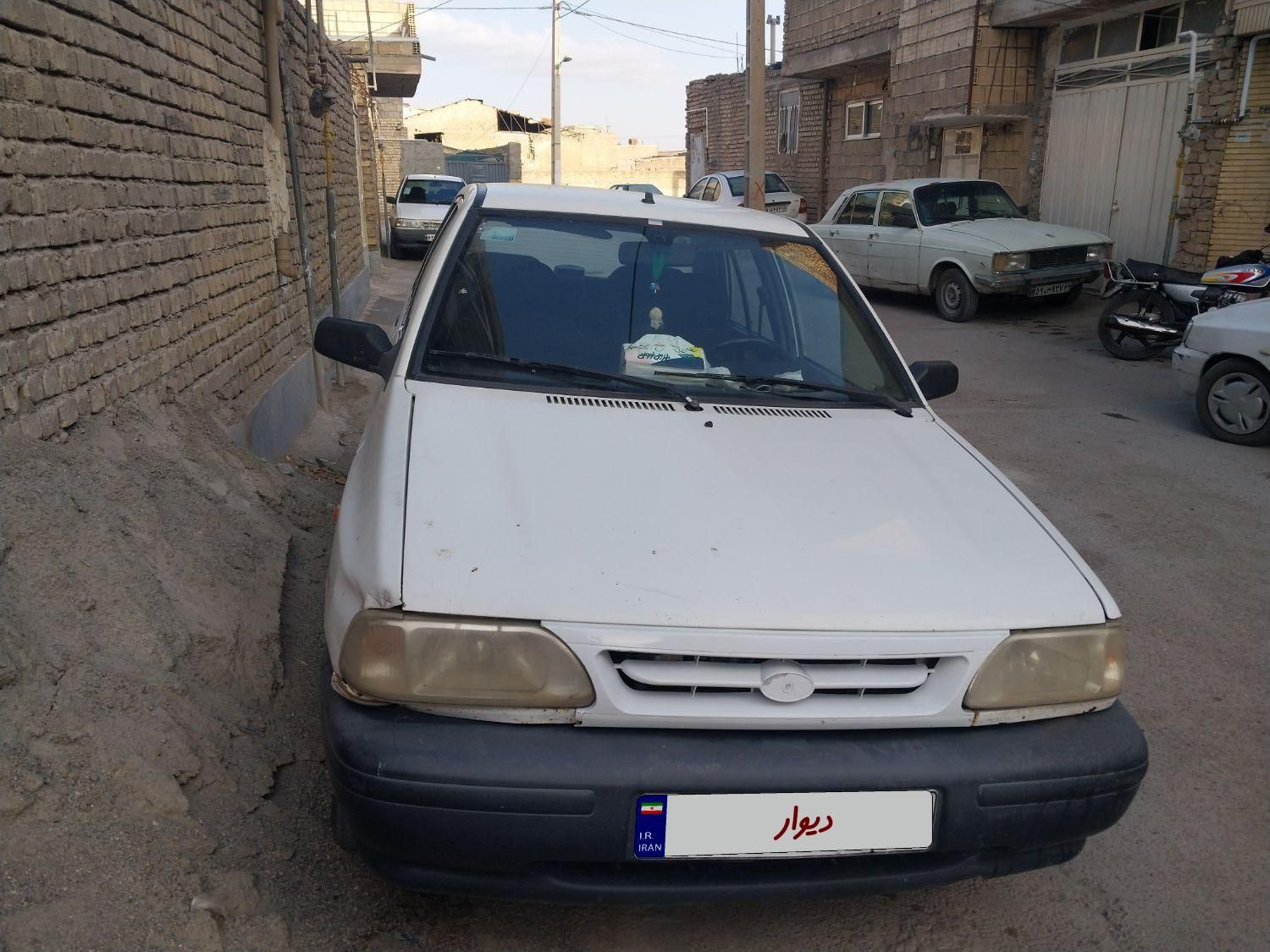 پراید 131 SE - 1393