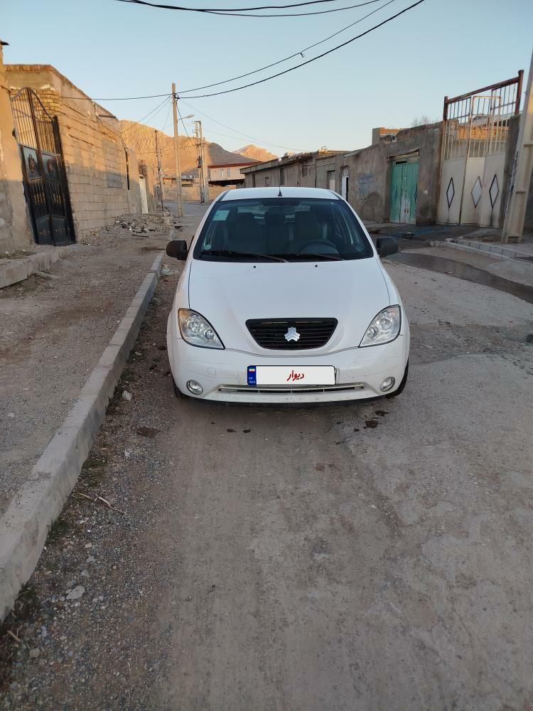 تیبا 2 EX - 1401