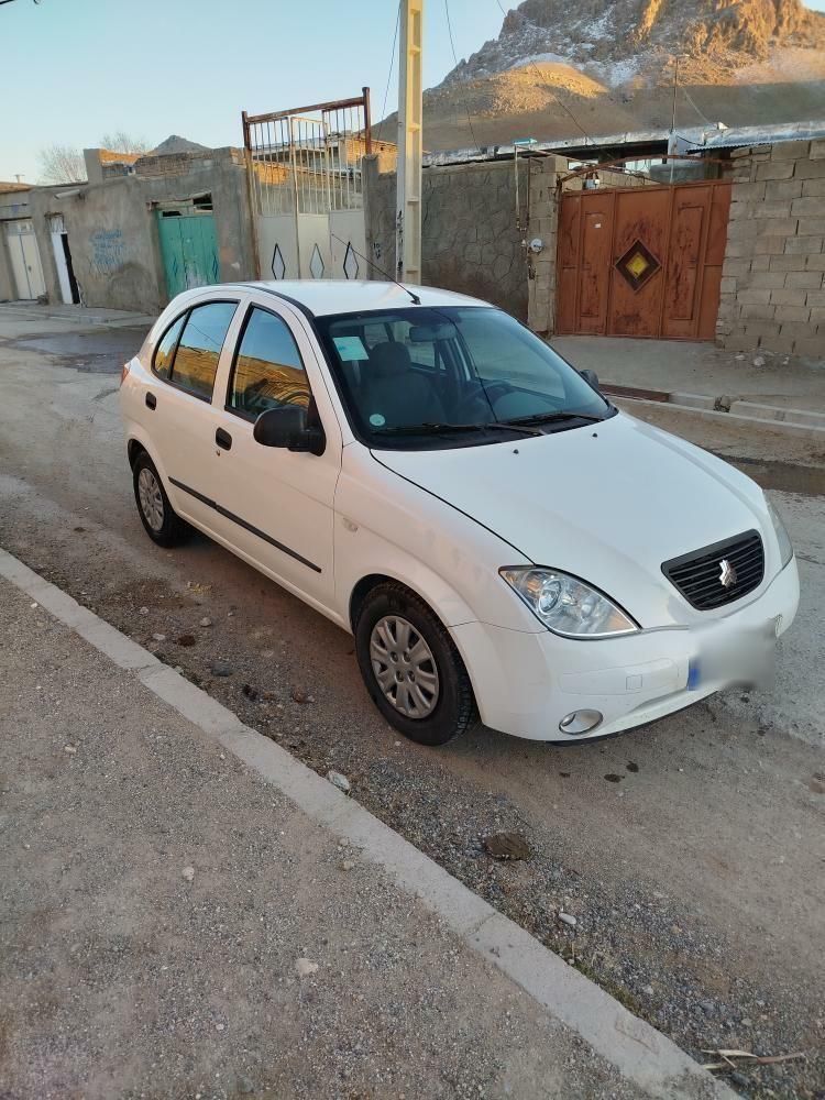 تیبا 2 EX - 1401