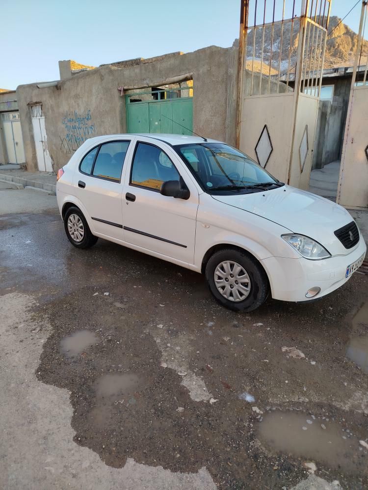 تیبا 2 EX - 1401