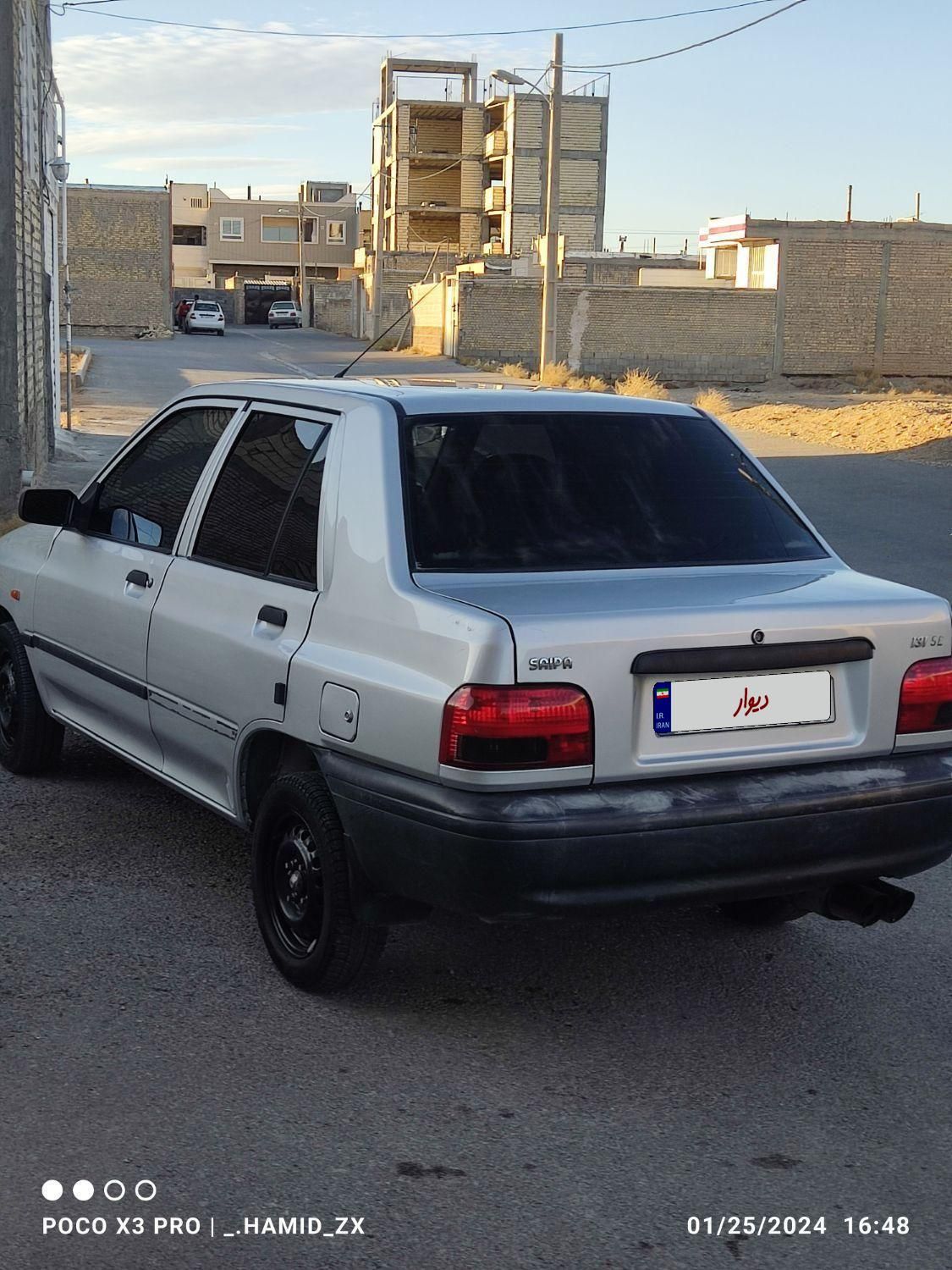 پراید 131 SE - 1396