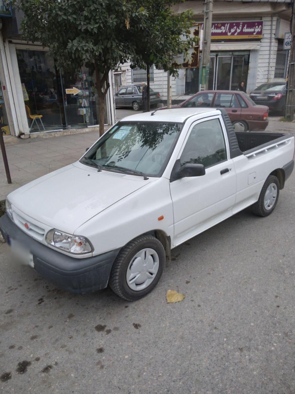 پراید 151 SE - 1403