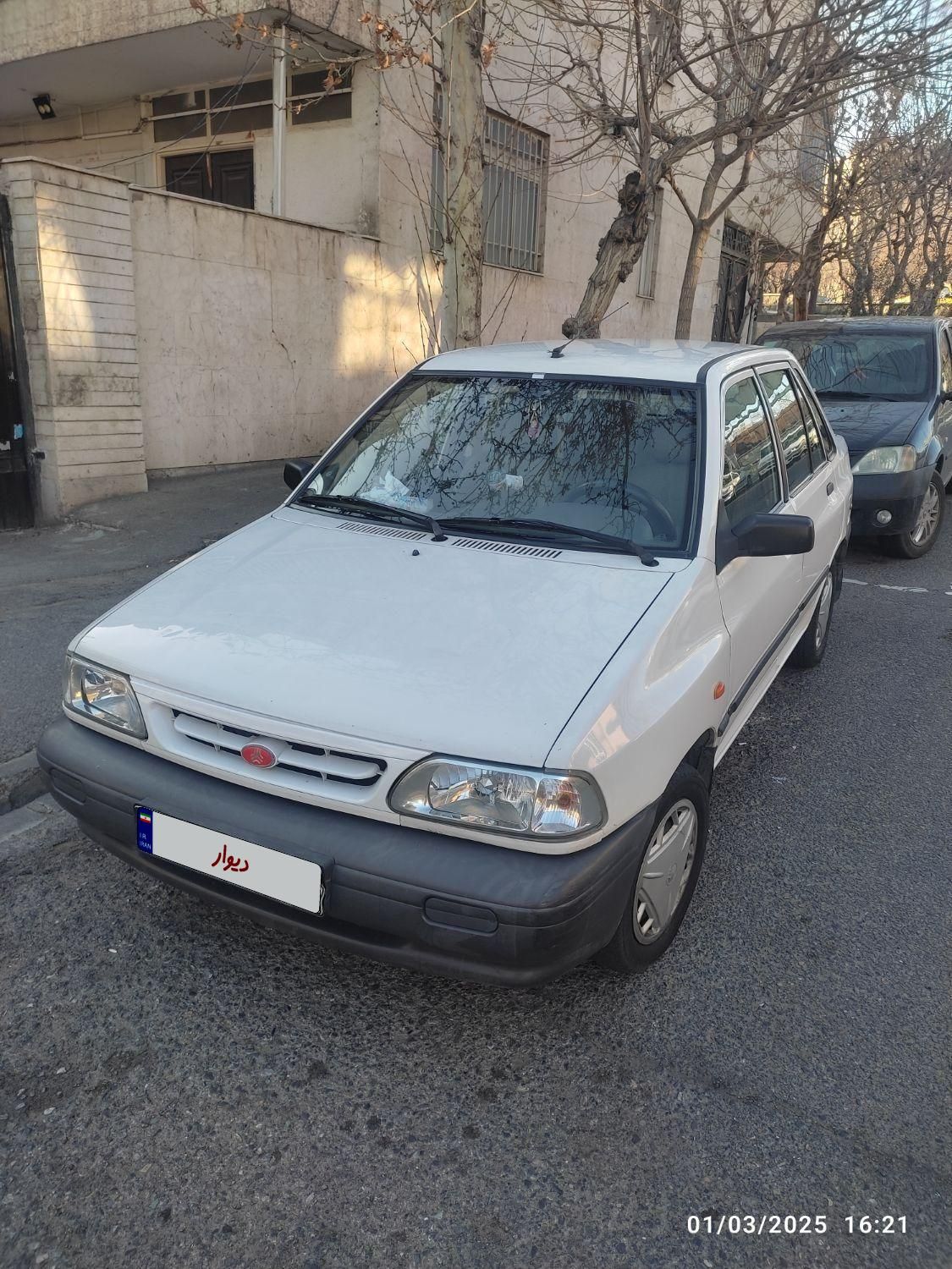 پراید 131 SX - 1390