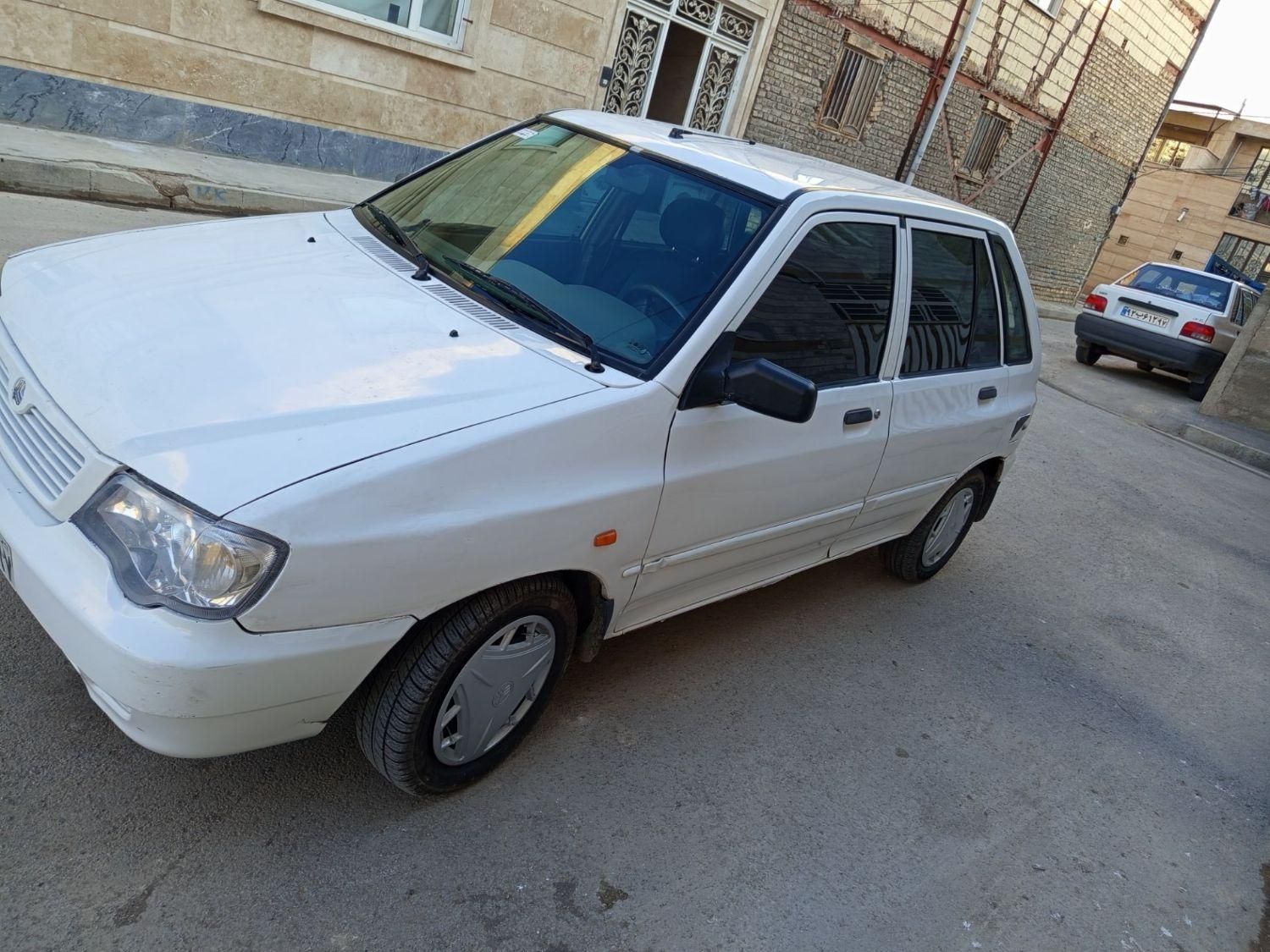 پراید 111 SL - 1389