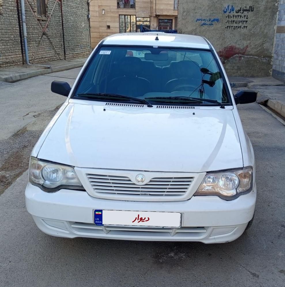 پراید 111 SL - 1389