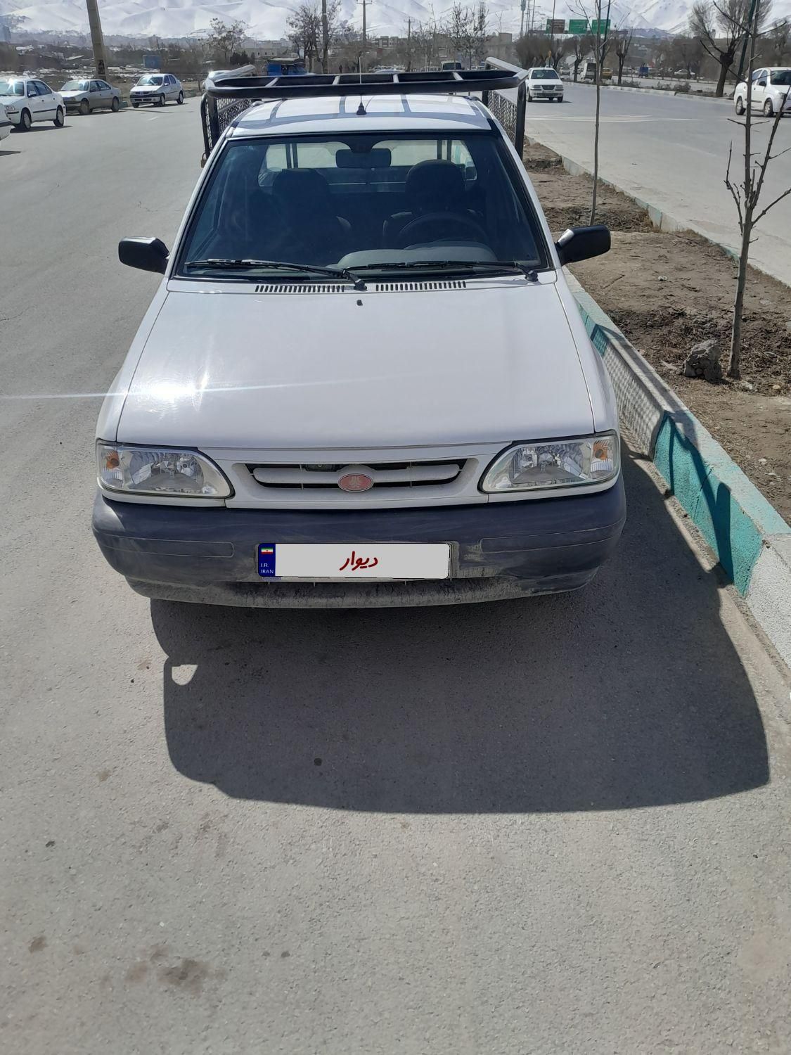 پراید 151 SE - 1401