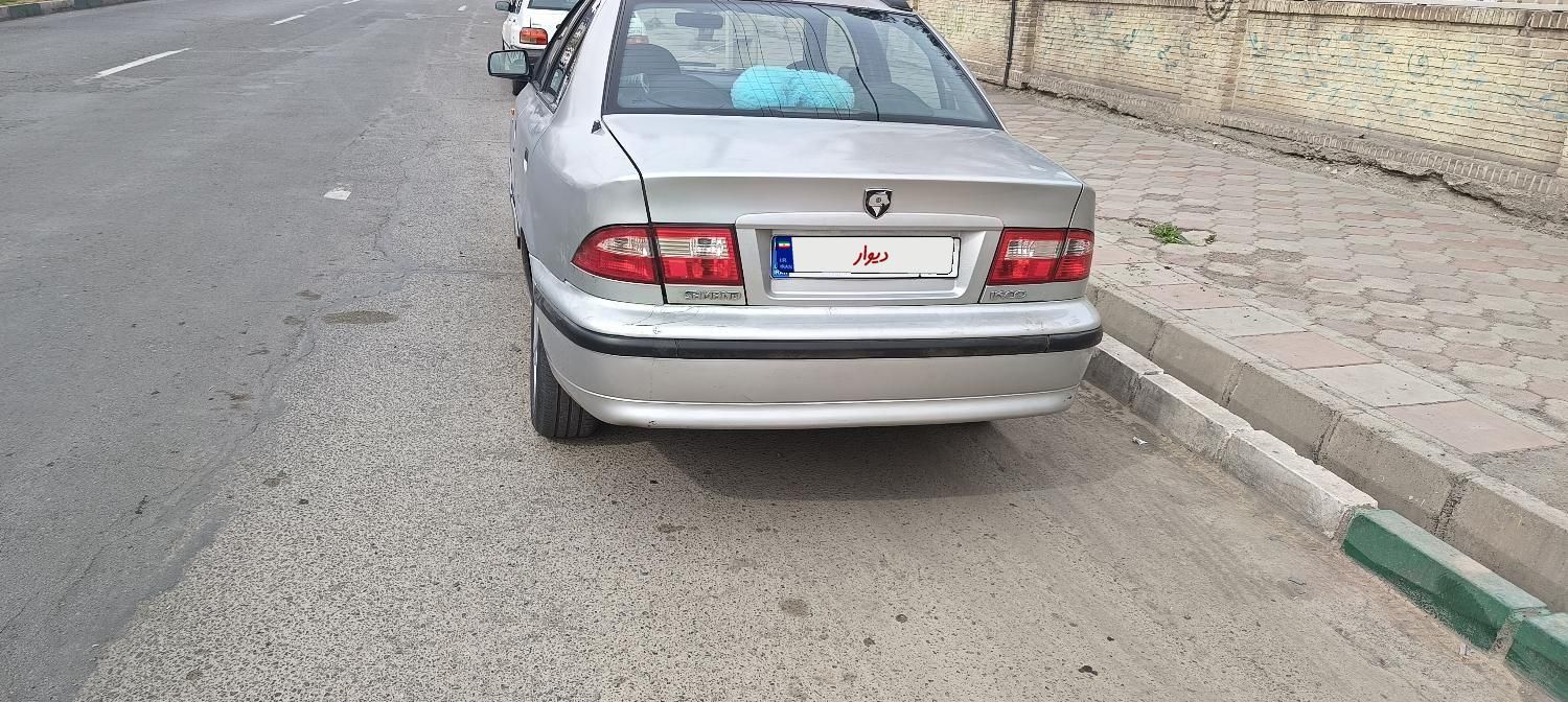 سمند LX XU7 - 1382