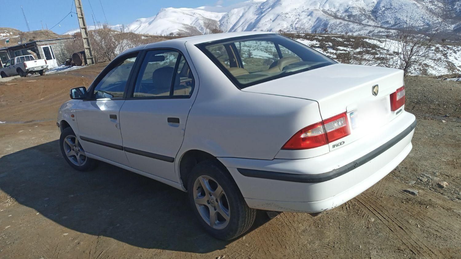 سمند LX XU7 - 1394