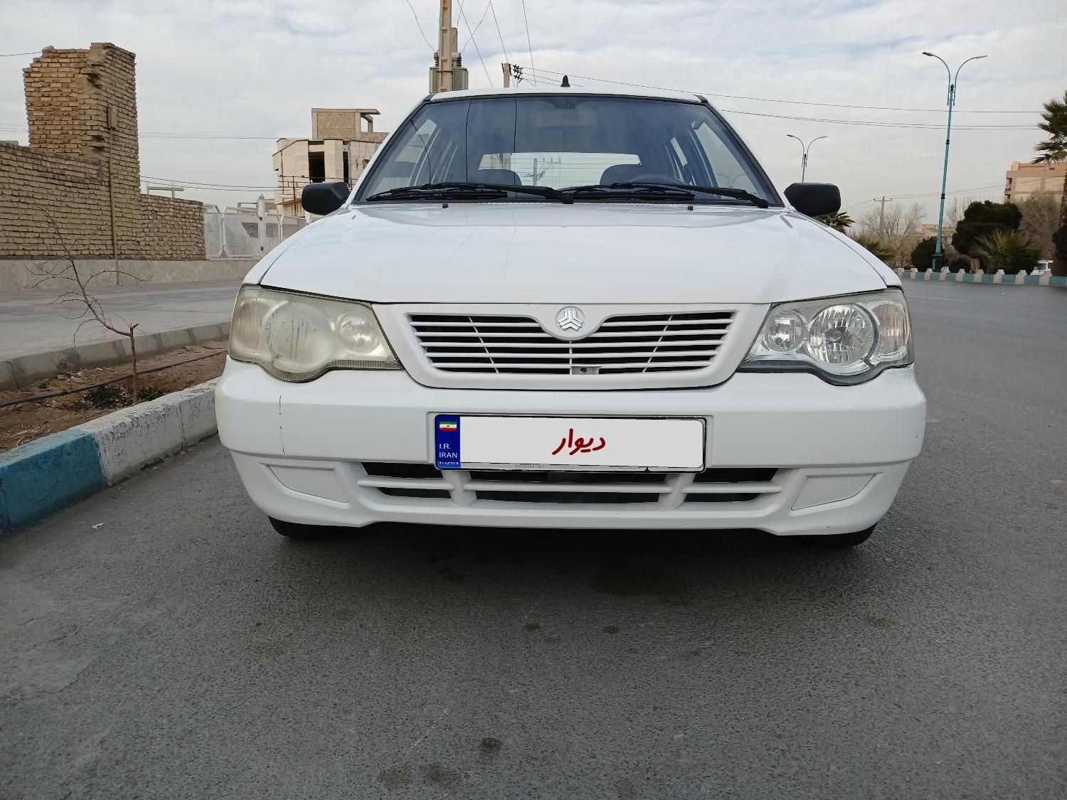 پراید 111 SE - 1396