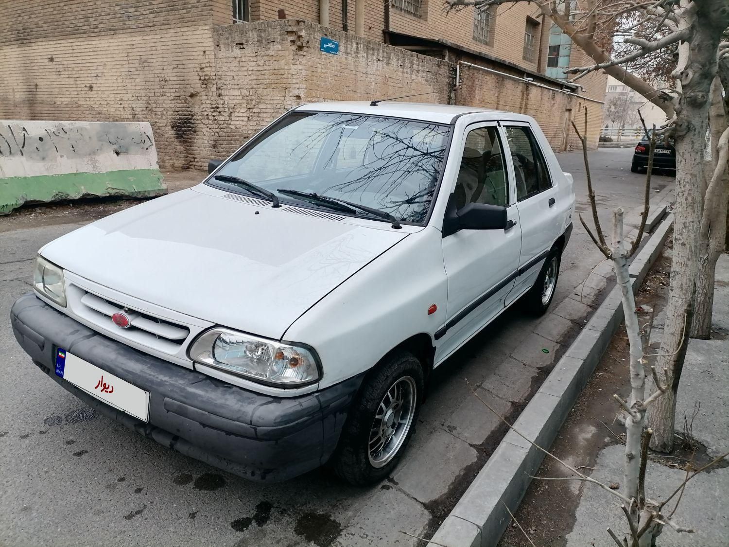 پراید 131 SE - 1397