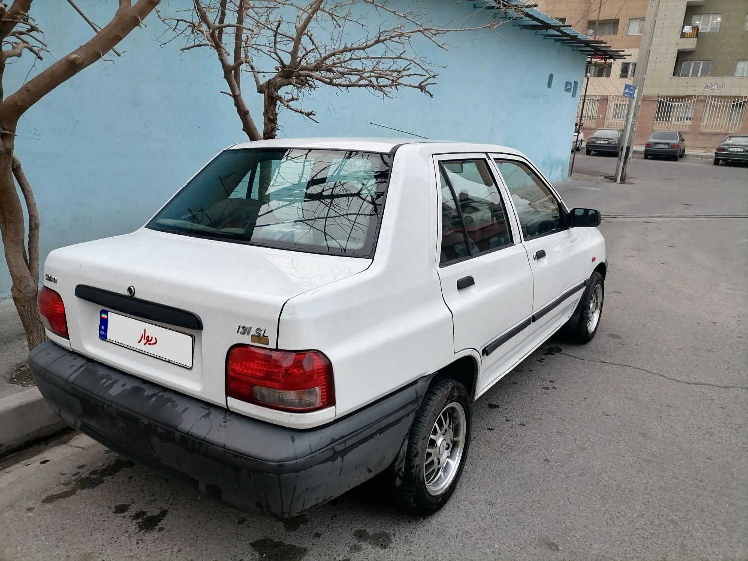 پراید 131 SE - 1397