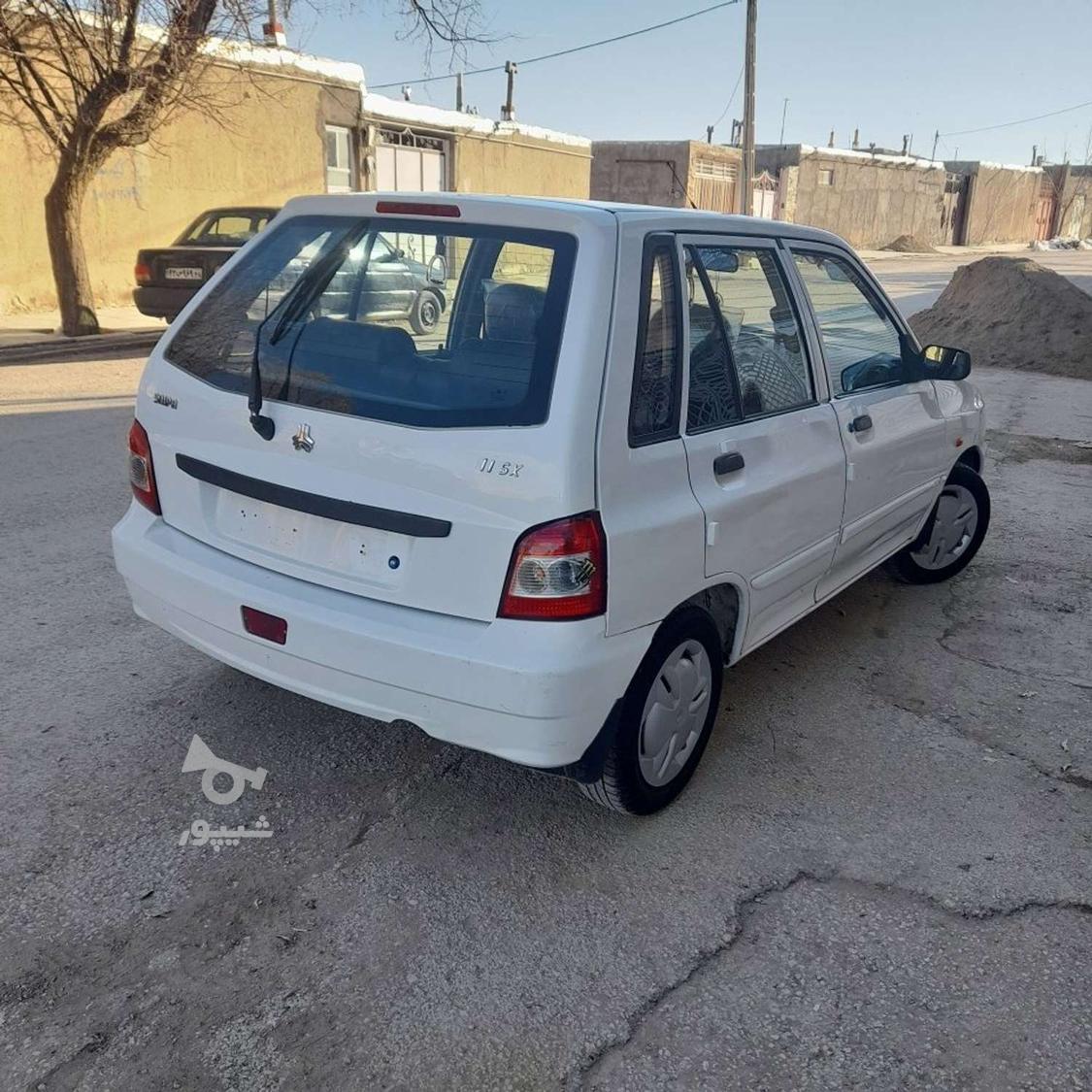 پراید 111 SX - 1397