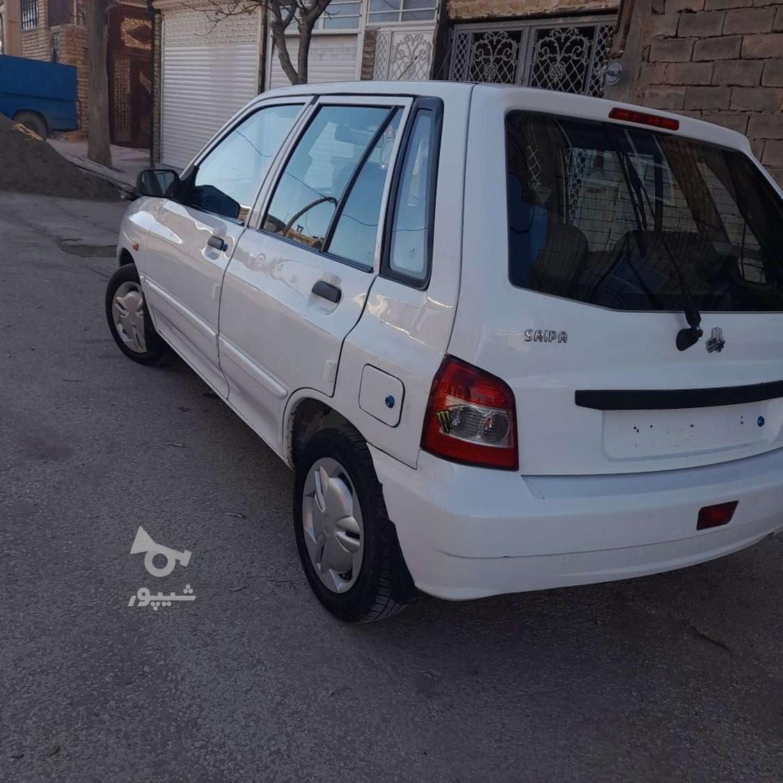 پراید 111 SX - 1397