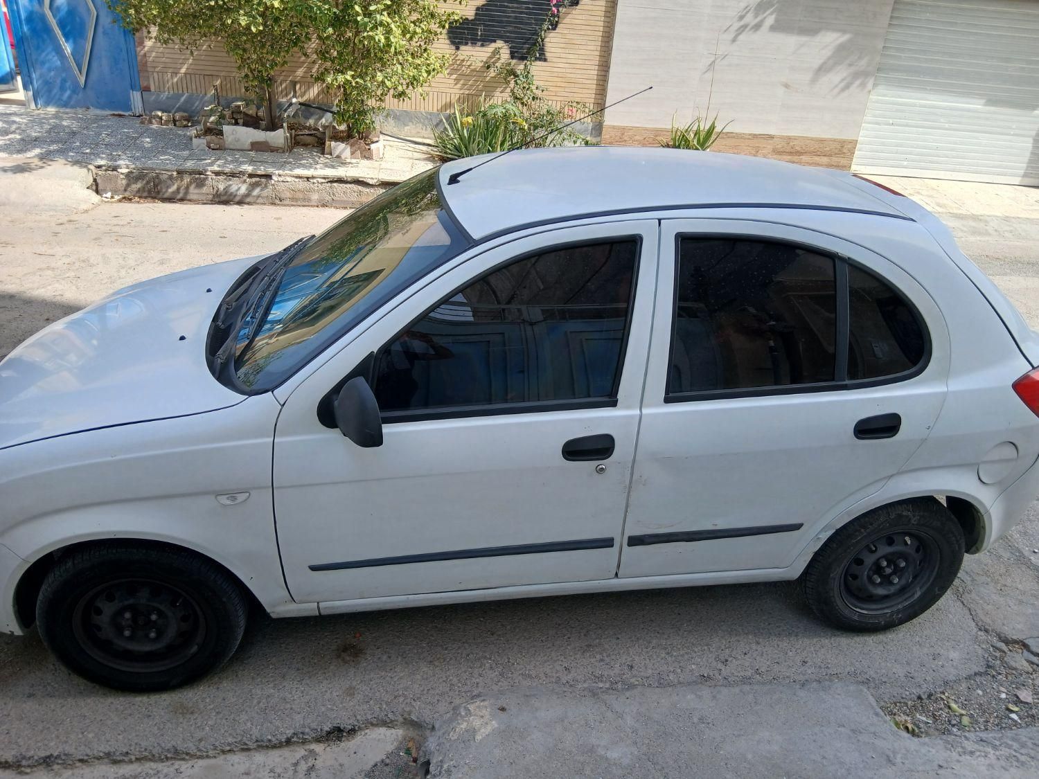 تیبا 2 SX - 1394