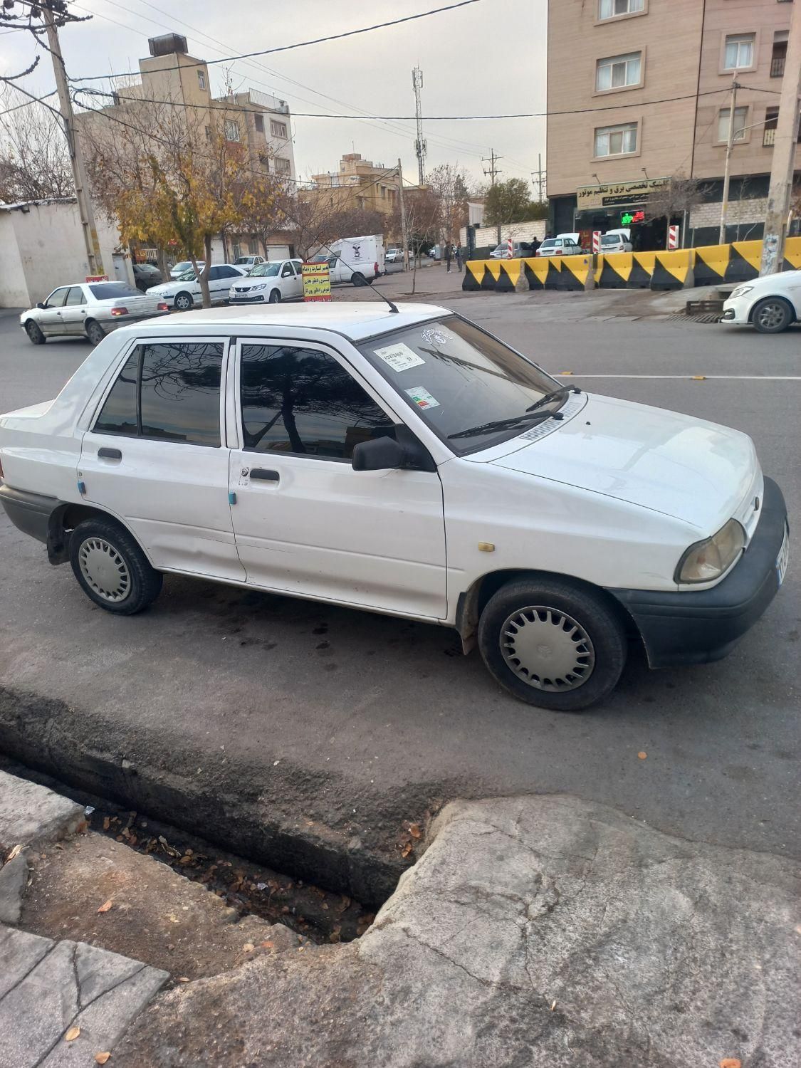 پراید 131 SE - 1392