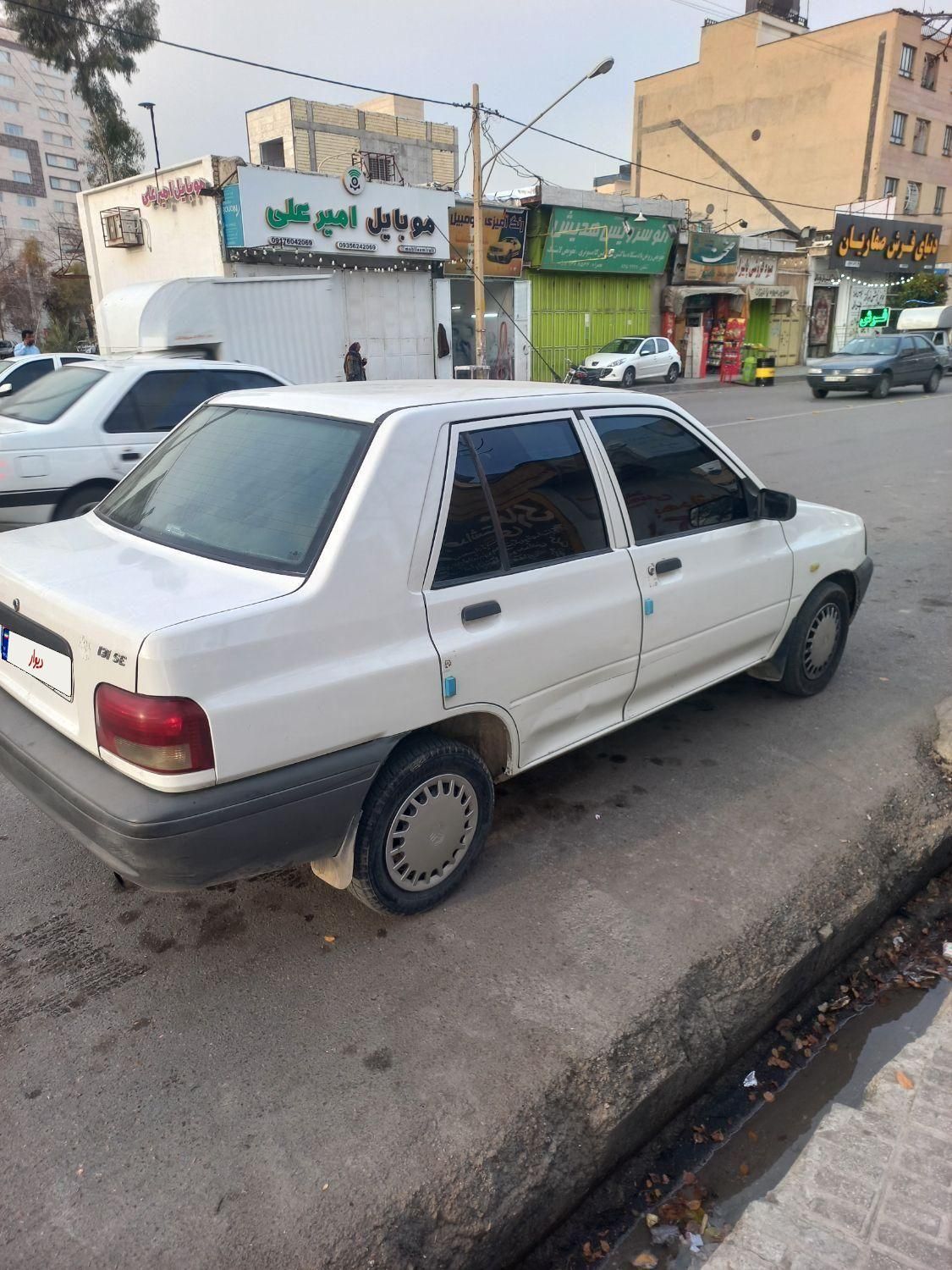 پراید 131 SE - 1392