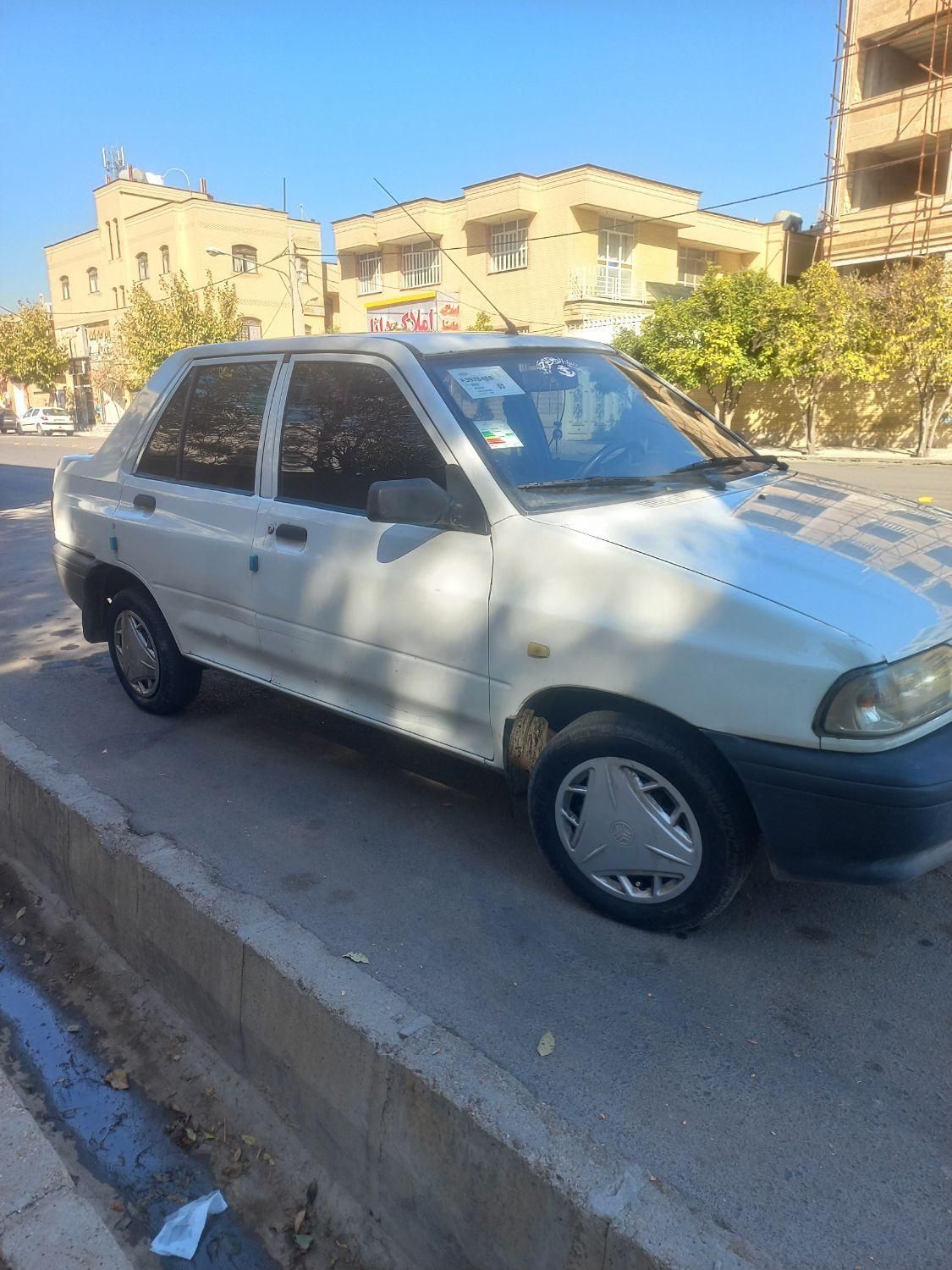 پراید 131 SE - 1392