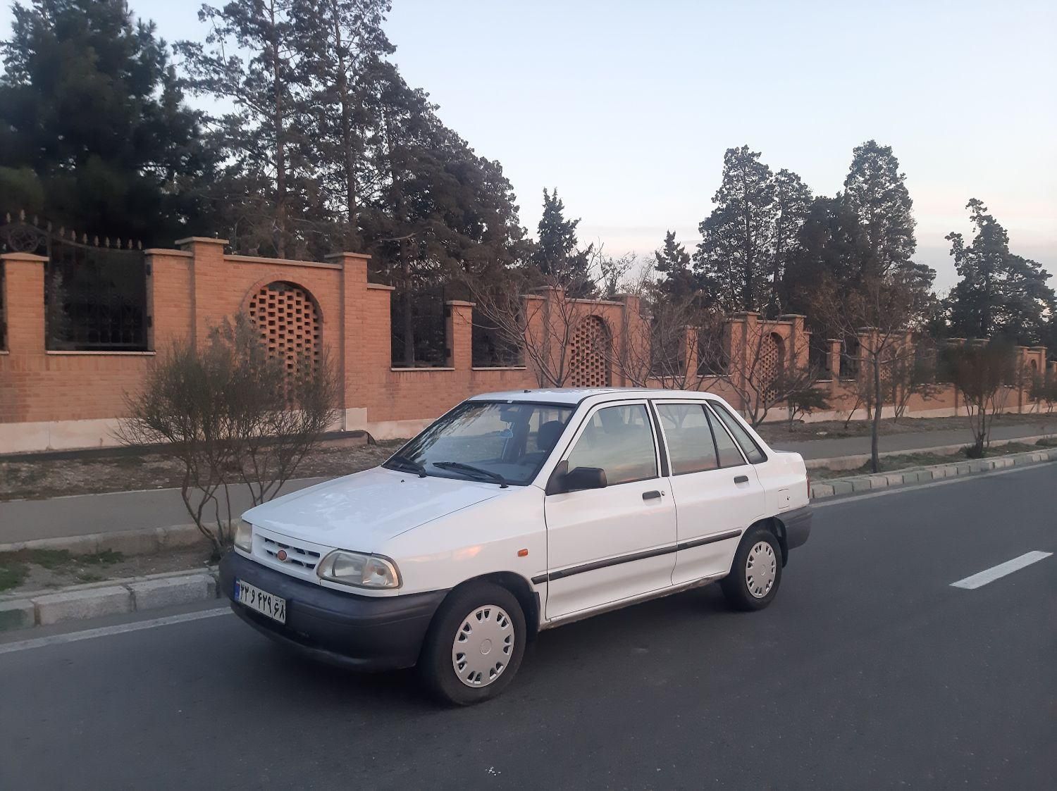 پراید 131 SL - 1390