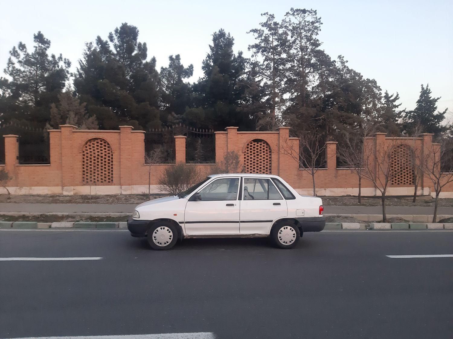 پراید 131 SL - 1390