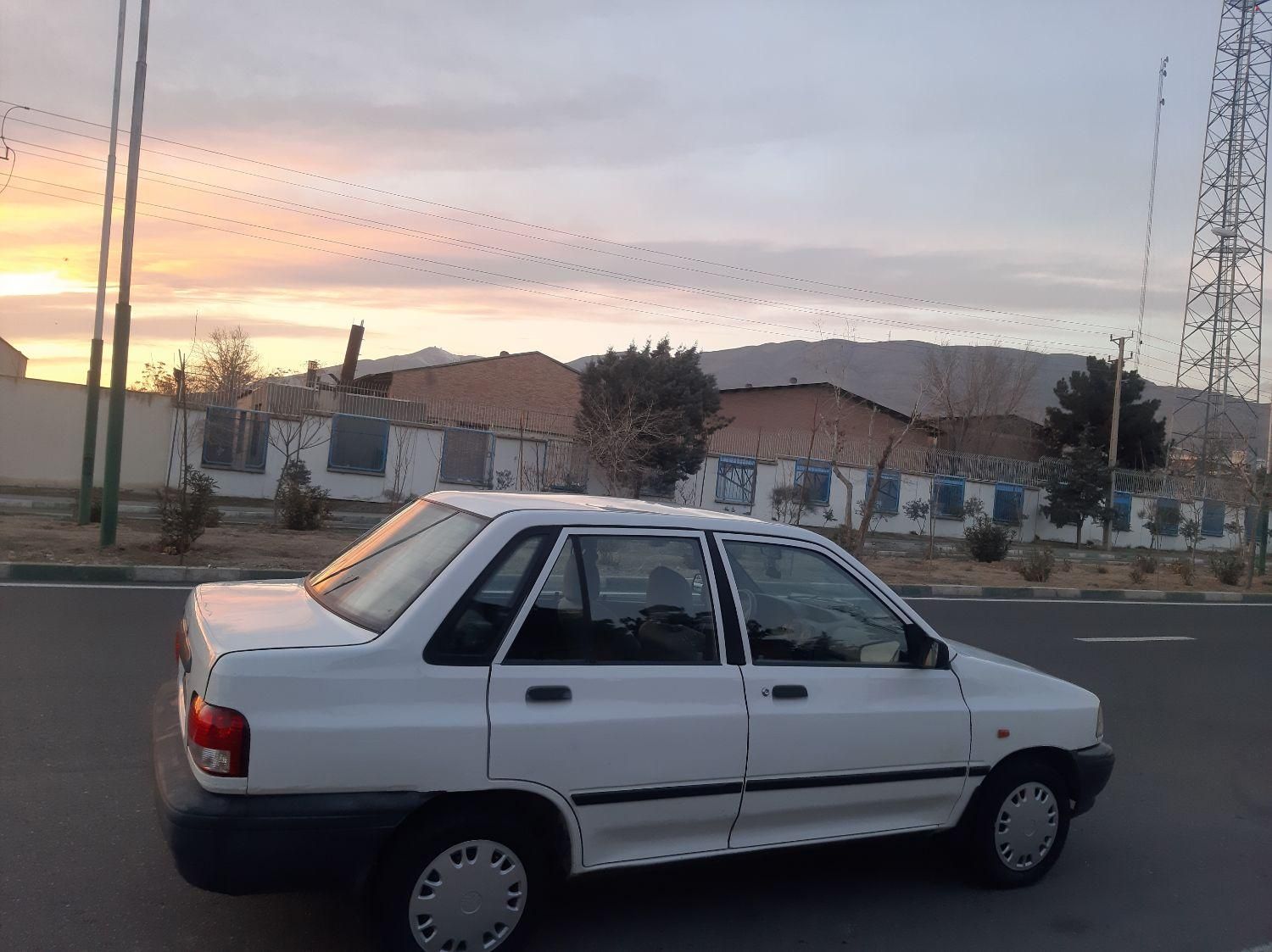 پراید 131 SL - 1390