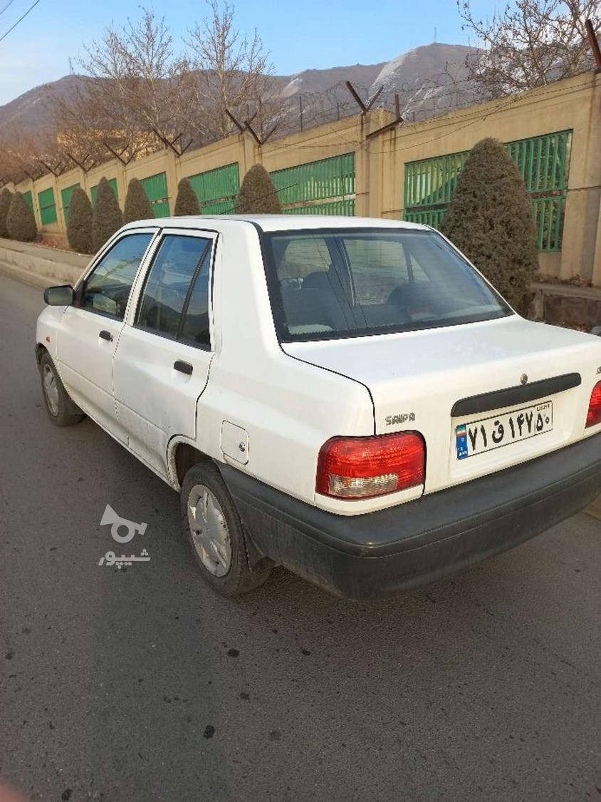 پراید 131 EX - 1399