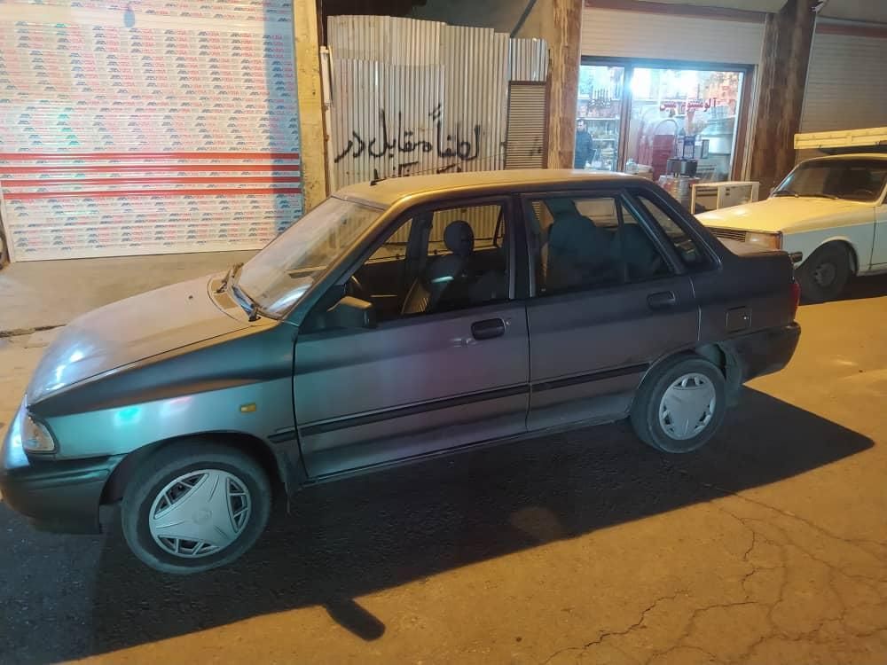 پراید 111 SL - 1390