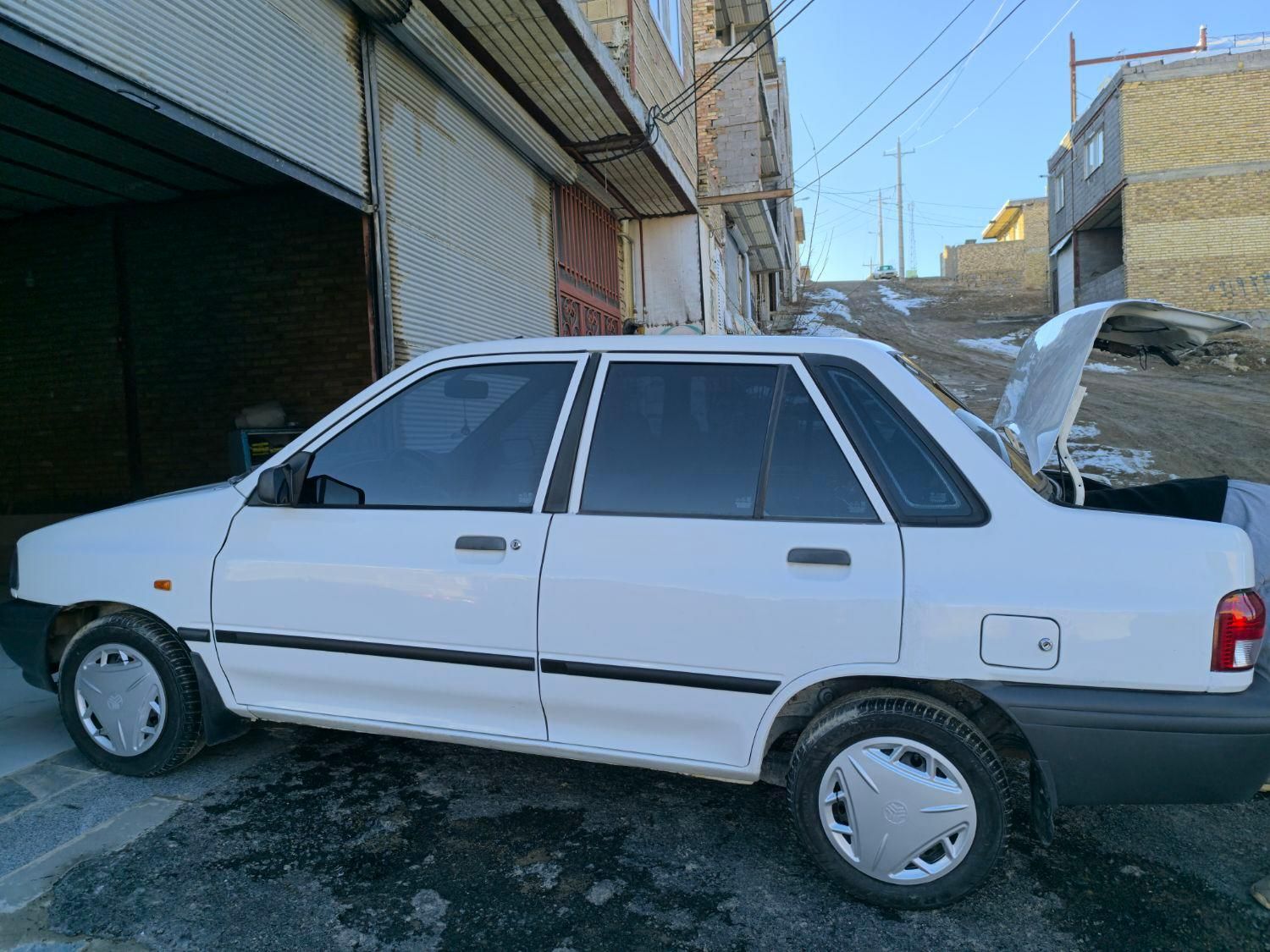 پراید 131 SX - 1390