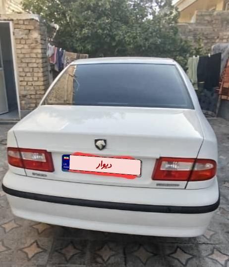 سمند LX EF7 دوگانه سوز - 1397