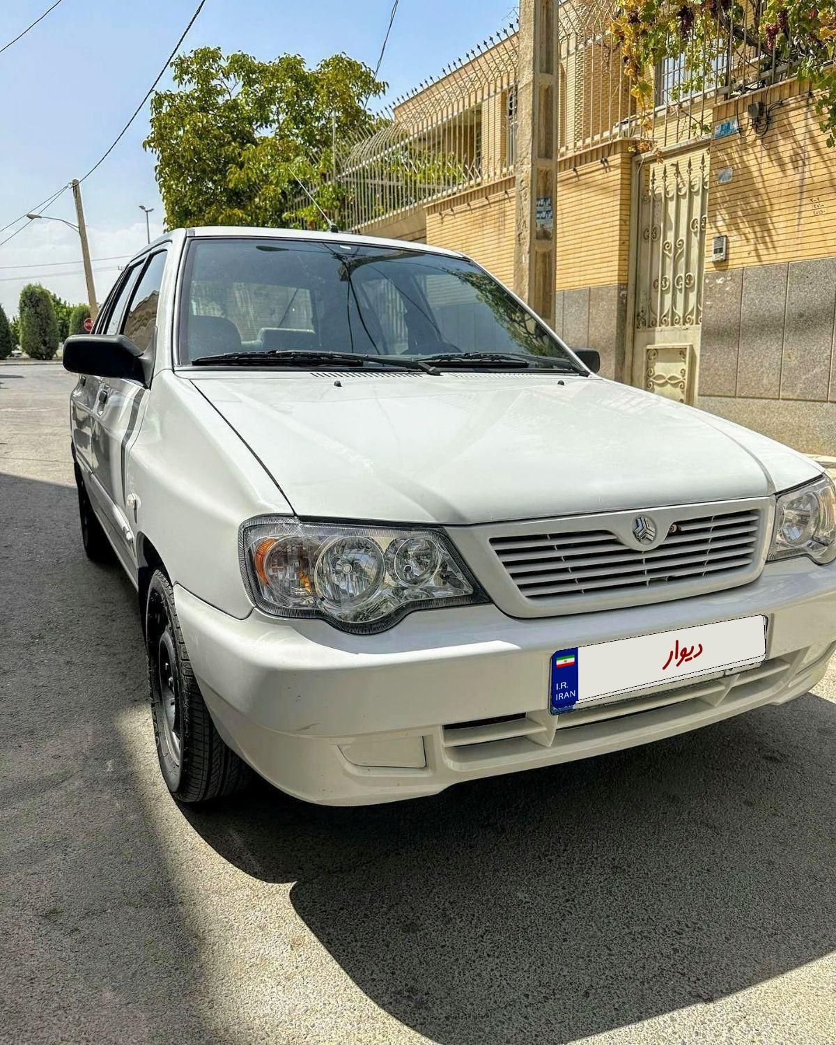 پراید 111 SE - 1394