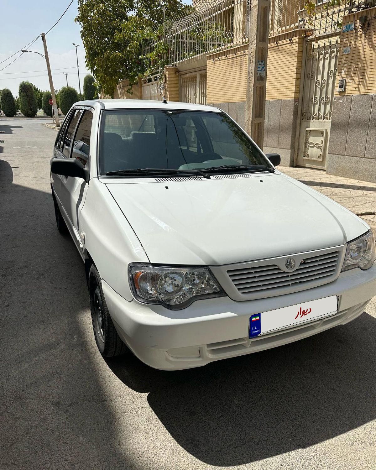 پراید 111 SE - 1394