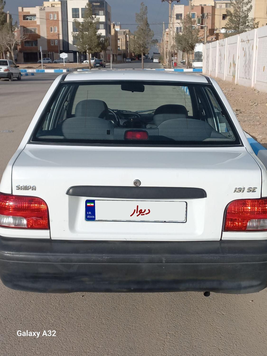 پراید 131 SE - 1396