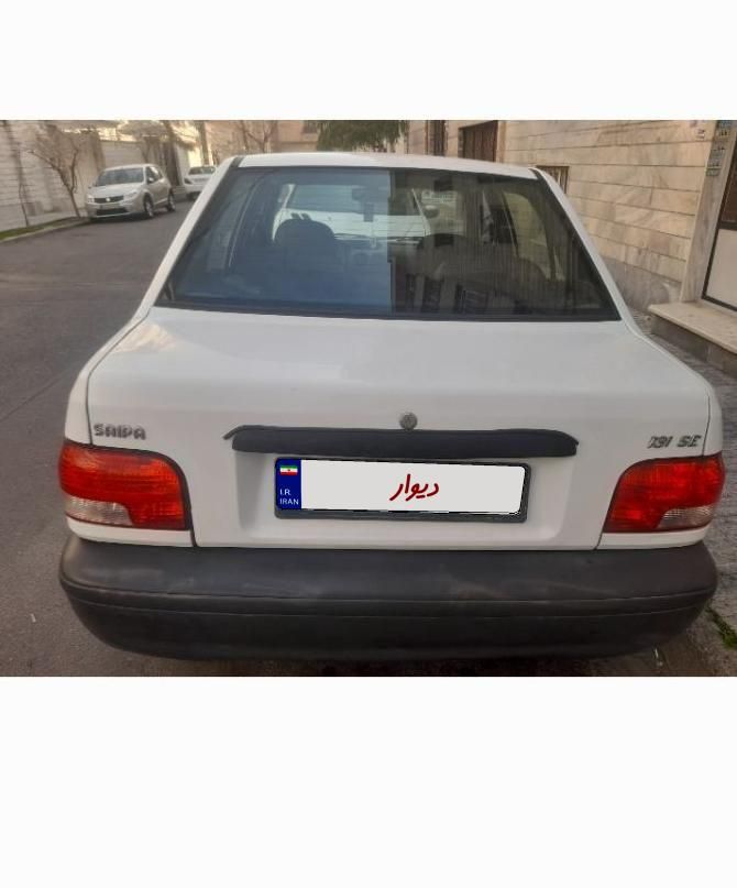 پراید 131 SE - 1397